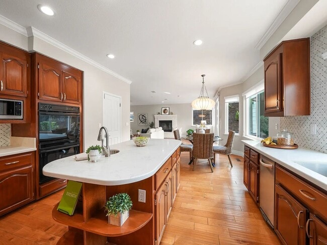 Photo - Luxury, comfort, and breathtaking surroundings in Stunning Clayton home!