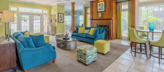 Photo - MAA University Lake