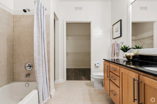 Model 2BR, 2BA - 1,142 SF - Berkeley Park