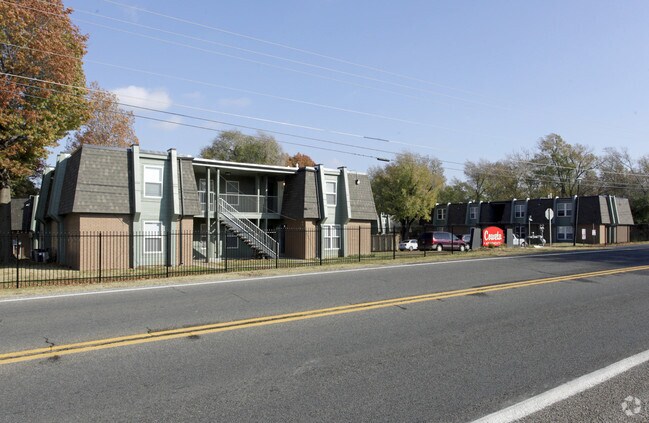 Foto principal - Coweta Apartments