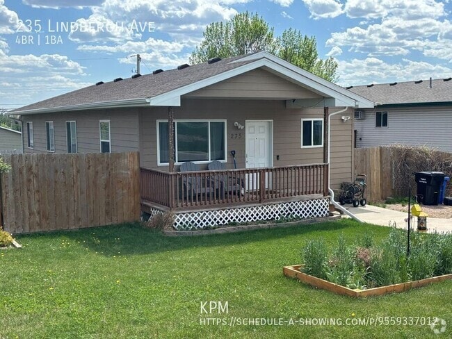 Building Photo - 235 Lindbergh Ave Rental