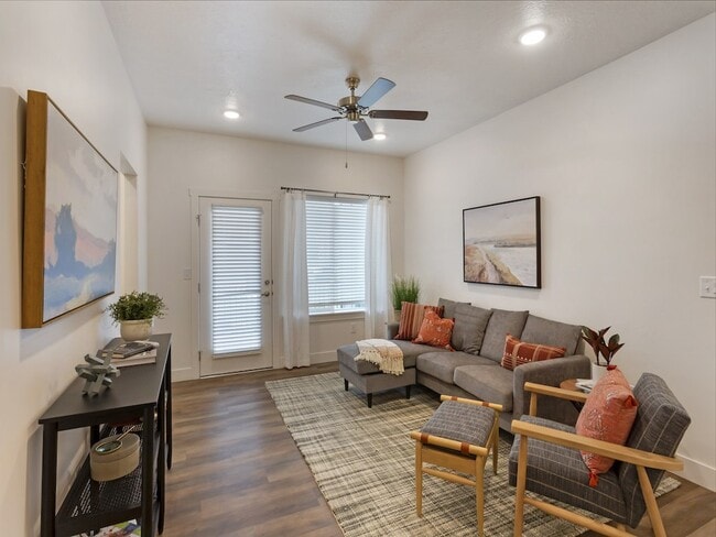 Cozy Living Room