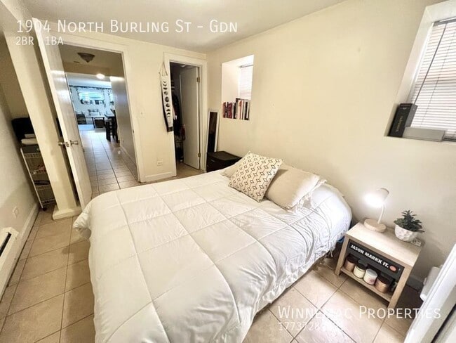 Photo - 1904 N Burling St Unit Gdn