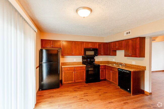 Kings Crest Townhomes