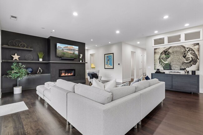Great space for gathering