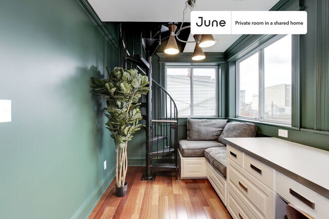 Photo - Room in Shared 4 bed/3 bath home Unidad D