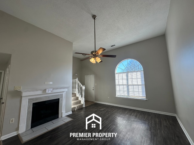 Photo - Spacious 4BR/2.5BA Cordova Home w/ Vaulted Ceilings, Stone Fireplace & 2-Car Garage