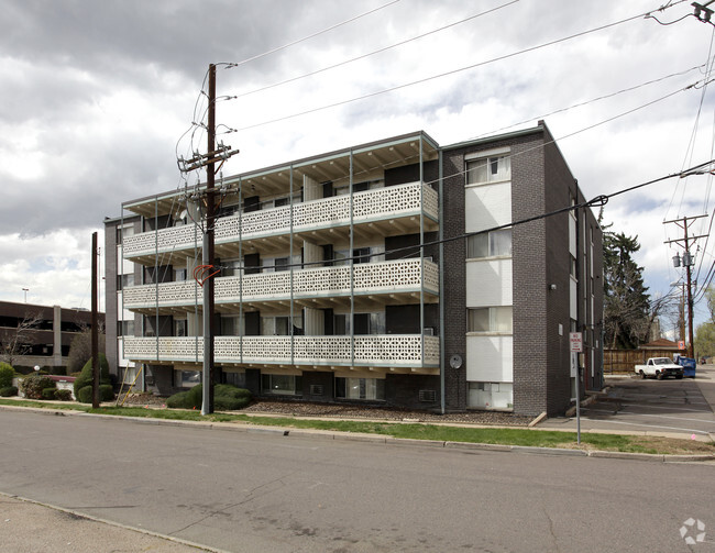 Building Photo - The Dolphin Apartments