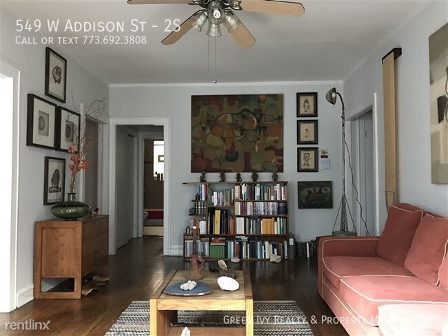 Photo - 549 W Addison St Condo Unit 2S