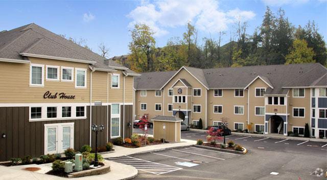 Cambridge Park Villa