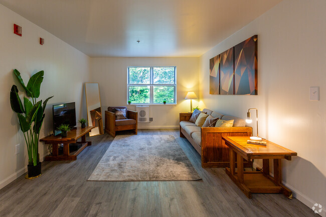 Interior Photo - Auden Ithaca Rental