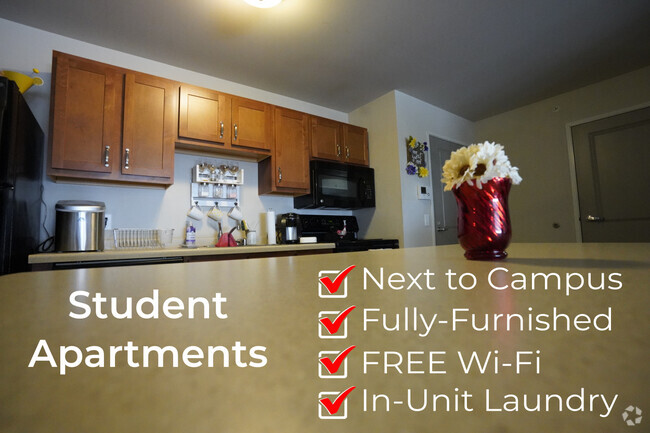 Student Apartments - Element Apartments