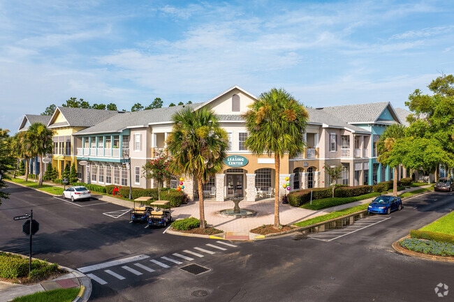 Leasing Center