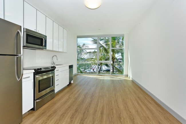 Building Photo - Convenient Living in Kakaako! Collection L... Unit M309