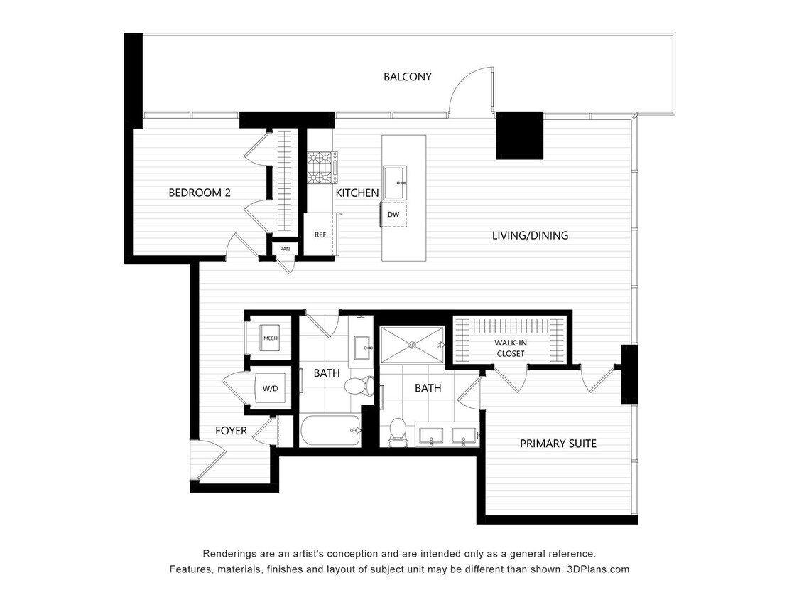 Floor Plan - B2