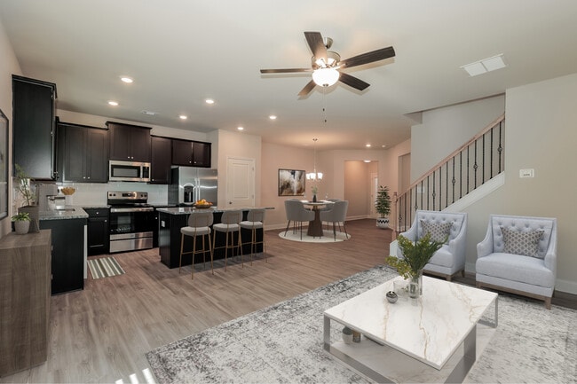 Dylan Townhome