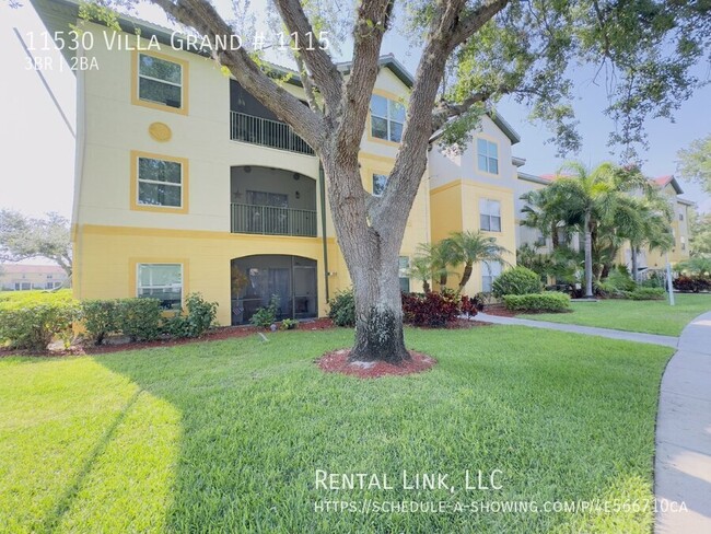 Photo - 11530 Villa Grand Condo Unit 1115