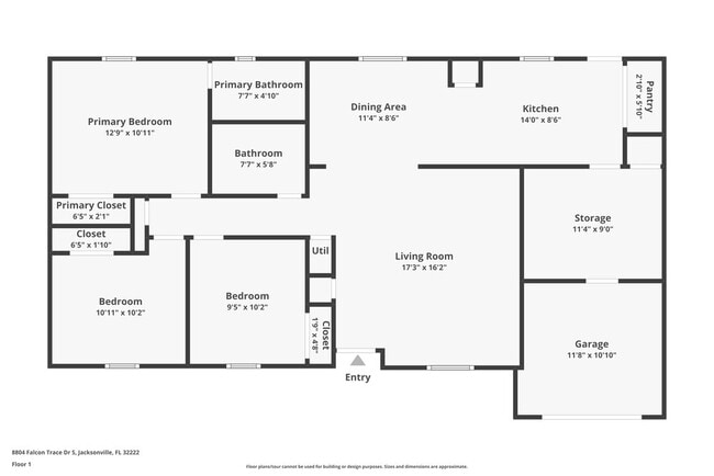 Photo - 8804 Falcon Trace Dr S