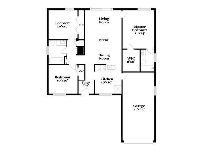 Photo - 1717 Cinnabar Ct