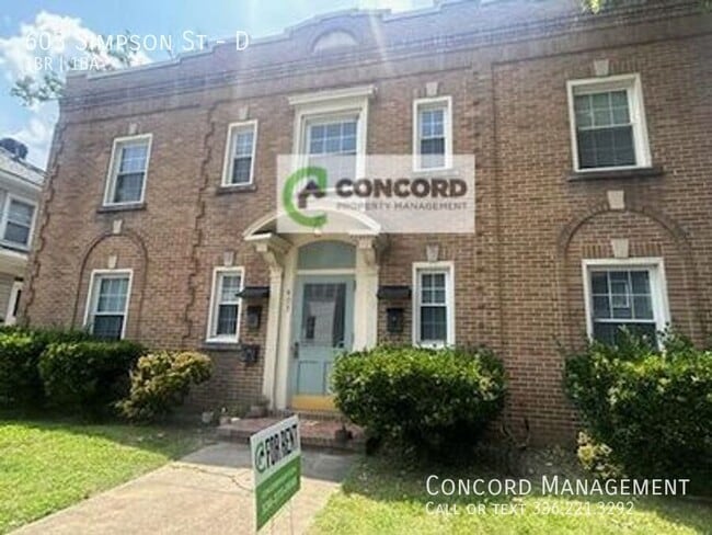 Photo - 603 Simpson St Apartamento Unidad D