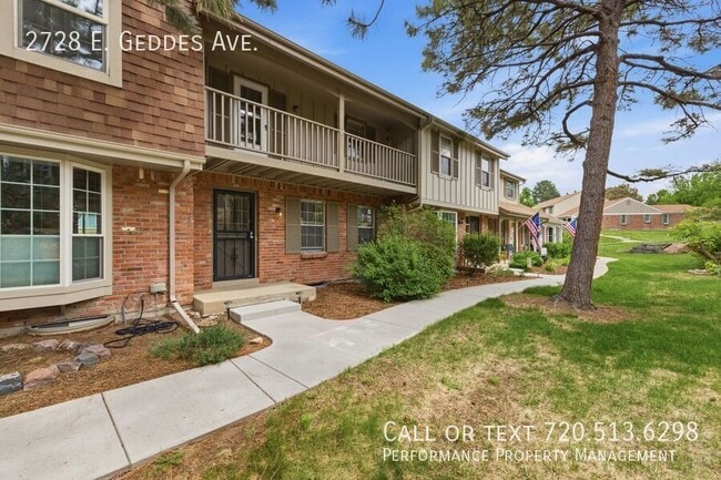 Building Photo - 2728 E Geddes Ave