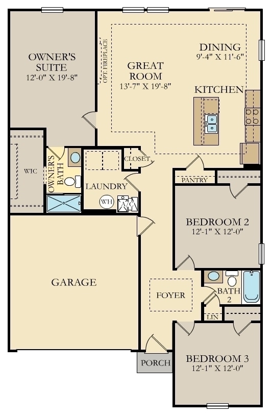 Photo - 1435 Hardin St