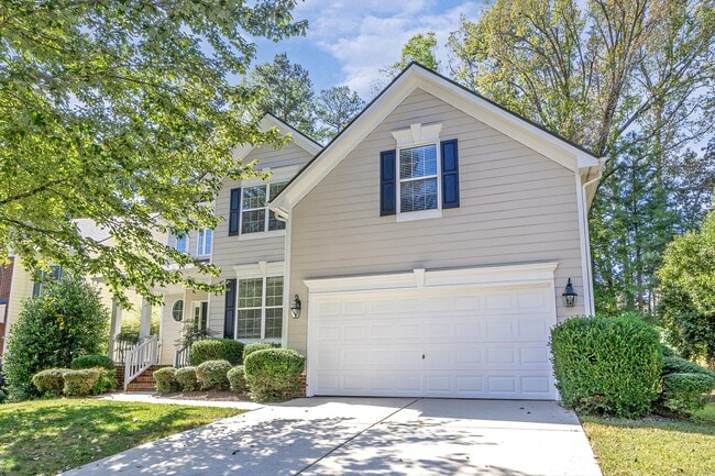 Photo - 2103 Templeton Gap Dr