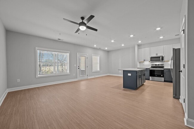 2 Bedroom Townhome
