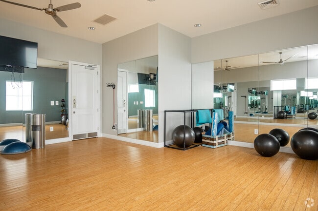 Yoga Room