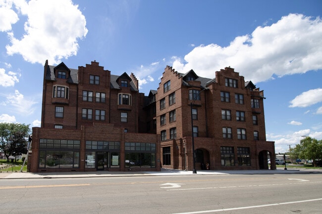 Building Photo