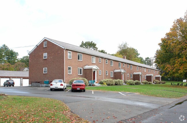 Spaulding Apartments - Spaulding Apartments