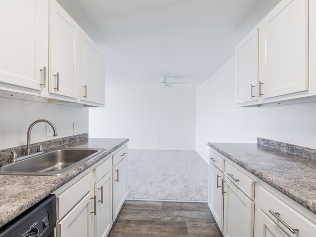 Upgraded Kitchens