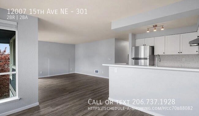 12007 15th Ave NE Unidad 301