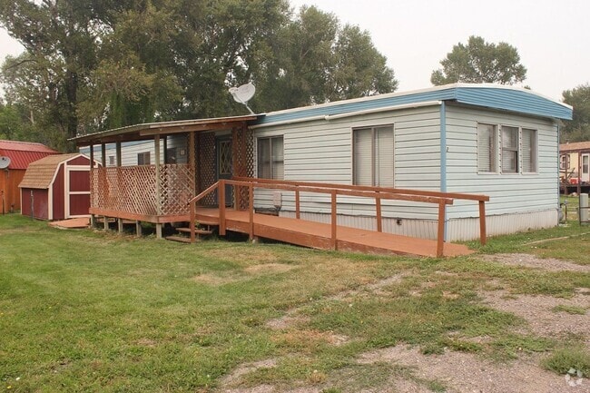 Building Photo - Geyser Trailer Court Unit #9 Rental