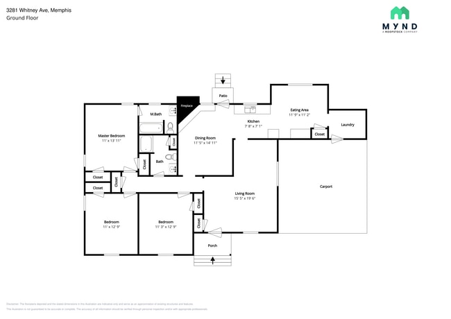 Photo - 3281 Whitney Ave