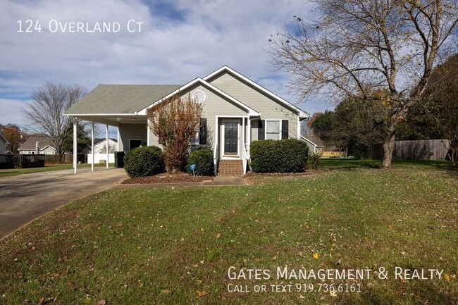 Comfort and Convenience in Mebane - Comfort and Convenience in Mebane Casa