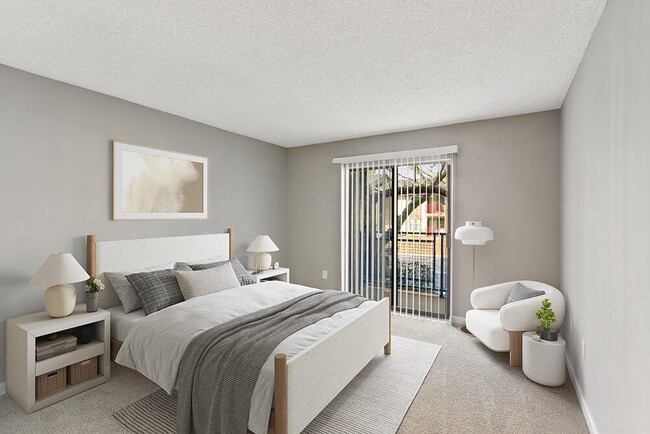 Photo - Grandstand Apartments