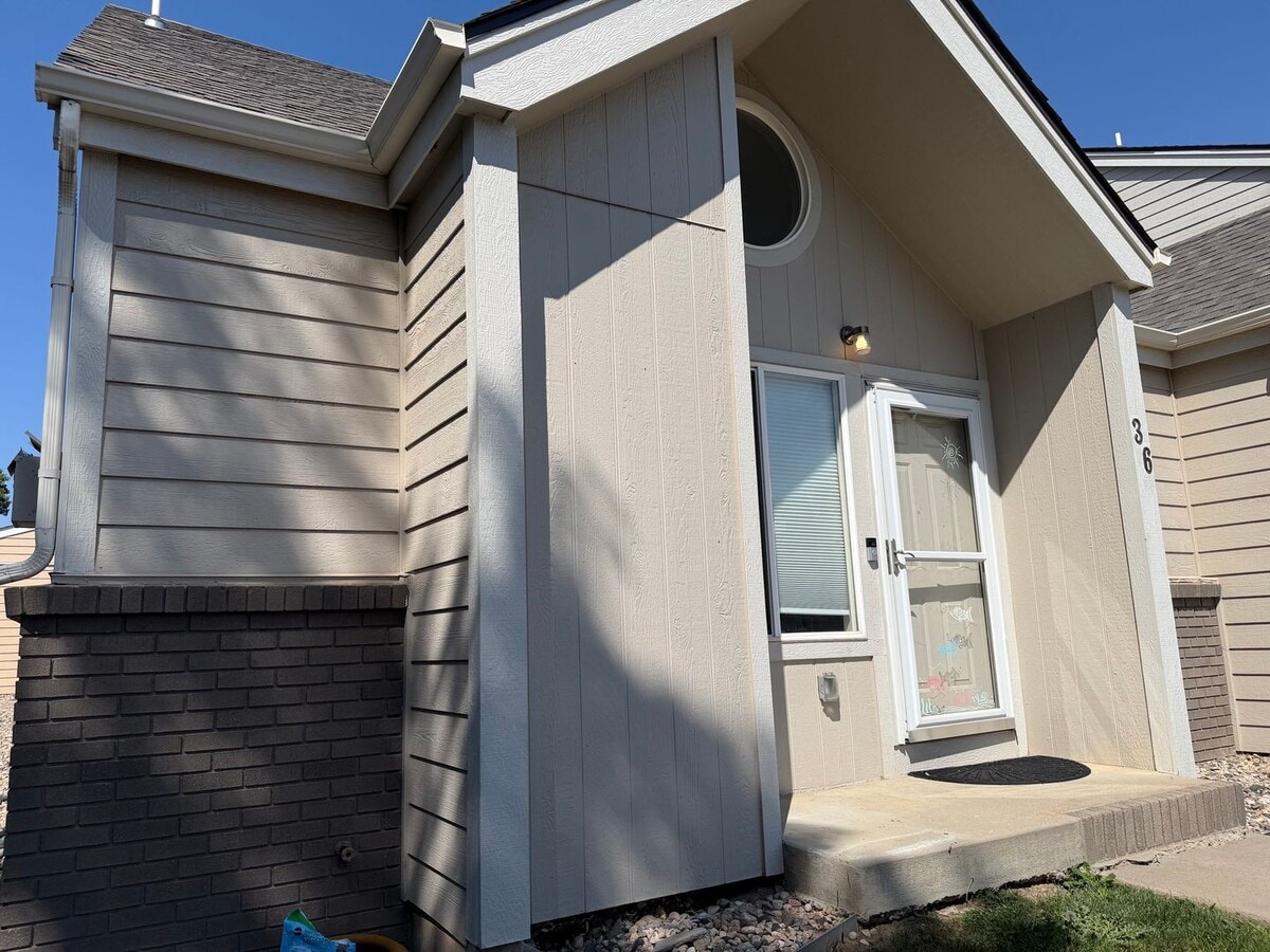 4 Bedroom Townhome near Horsetooth Reservoir - 4 Bedroom Townhome near Horsetooth Reservoir