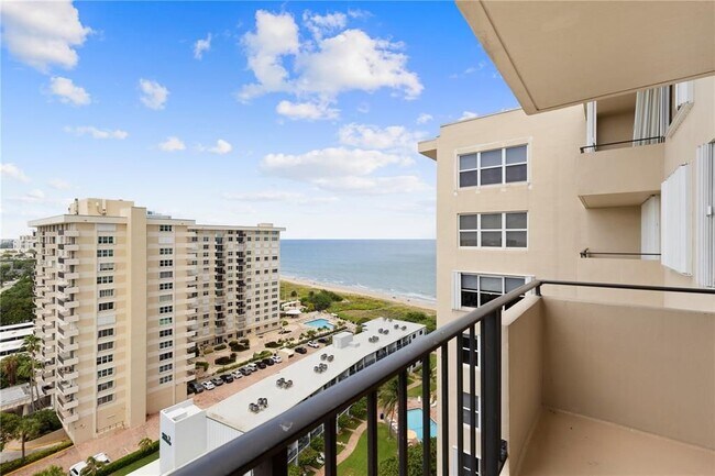 Building Photo - 2000 S Ocean Blvd Rental