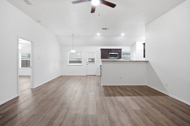 Photo - Beautiful 3BD Home on Corner Lot with Fenced Yard & 2-Car Garage in Sonterra