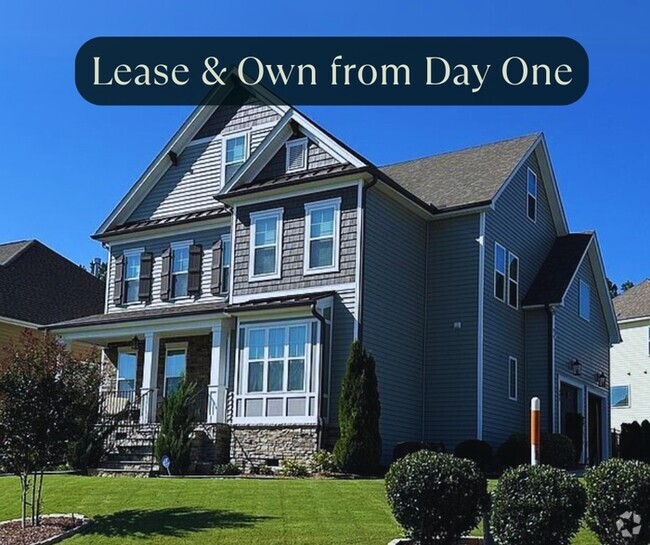 Building Photo - Build Equity While Leasing - Lease and Own... Rental