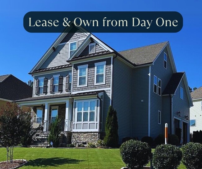 Build Equity While Leasing - Lease and Own... - Build Equity While Leasing - Lease and Own... House