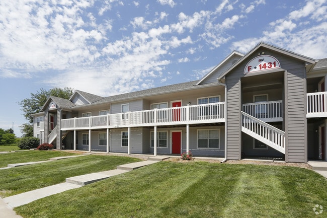 Stadium Walk Apartments