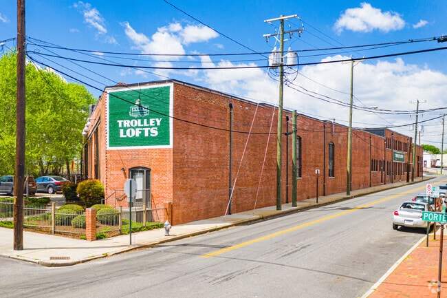 Trolley Lofts - Trolley Lofts