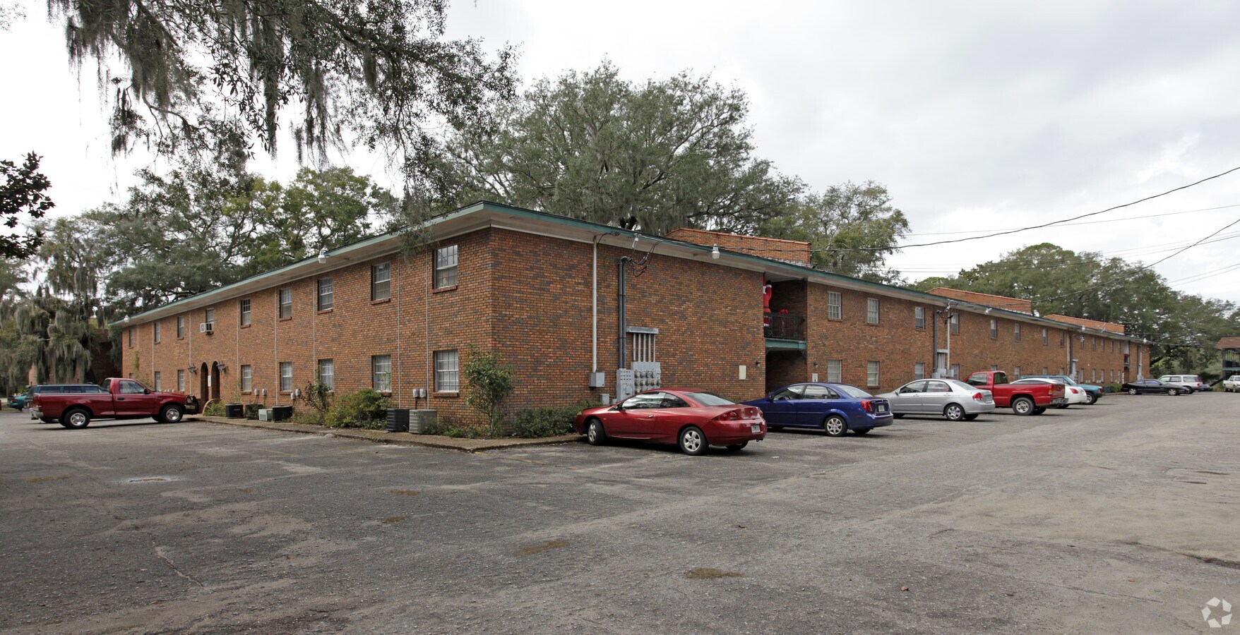 Parkway Garden Apartments For Rent In Panama City Fl Forrent Com