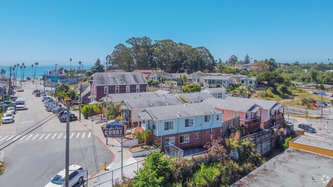 Photo - Pacific View Courts