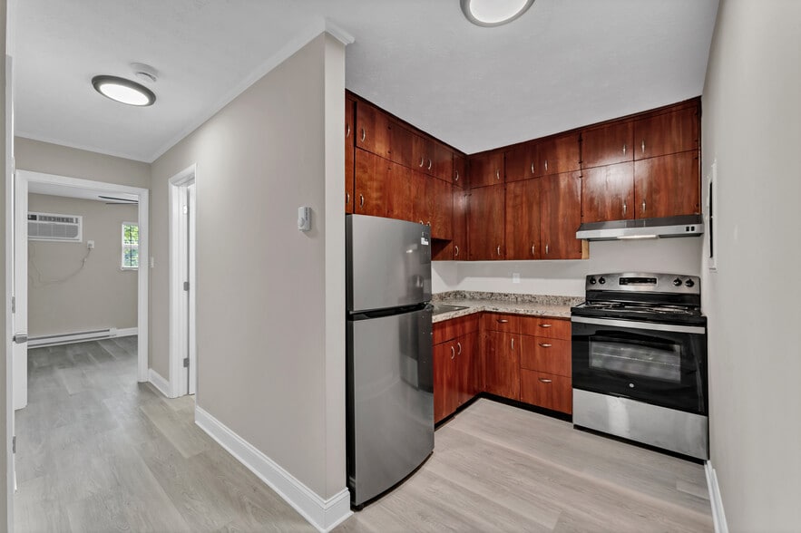 1x1 Kitchen