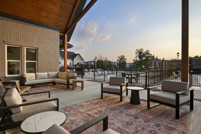 HARMON West Meade by Crescent Communities