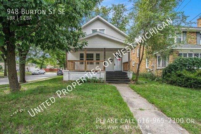 Building Photo - 948 Burton St SE