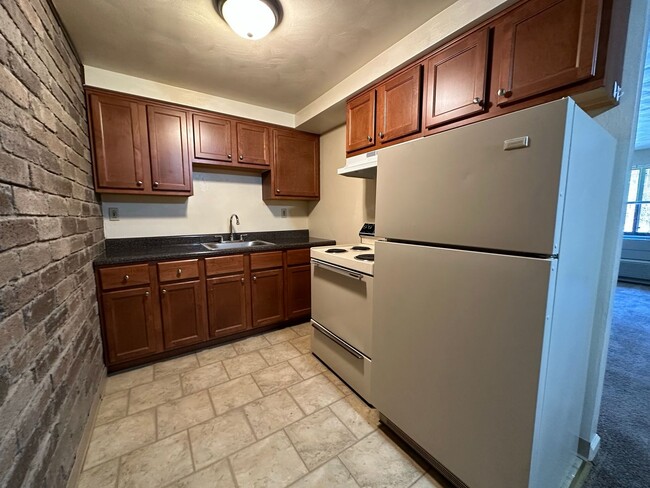 Building Photo - One Bedroom Apartment with Exposed Brick & Off-Street Parking! Tour this Stunning One Bedroom Today! Unit 308